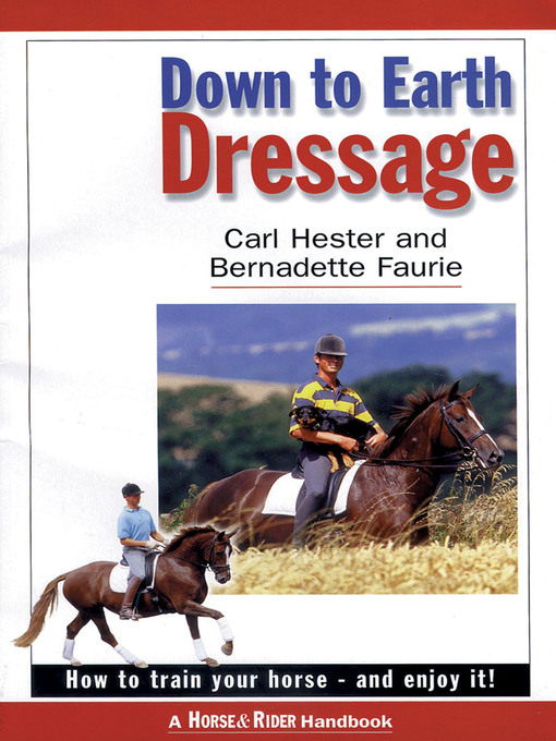 Cover image for Down to Earth Dressage